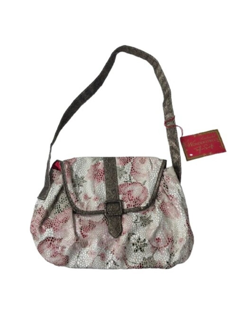 NWT Taylor Swift Wonderstruck Enchanted Purse Floral Promo Bag GWP Rare